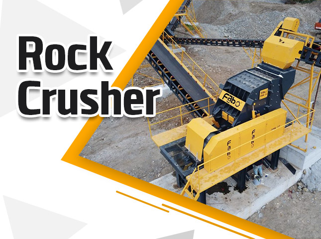 Rock Crusher