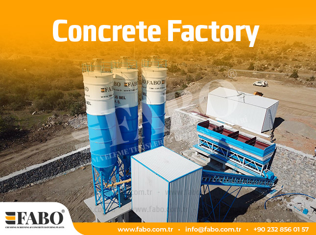 Concrete Factory