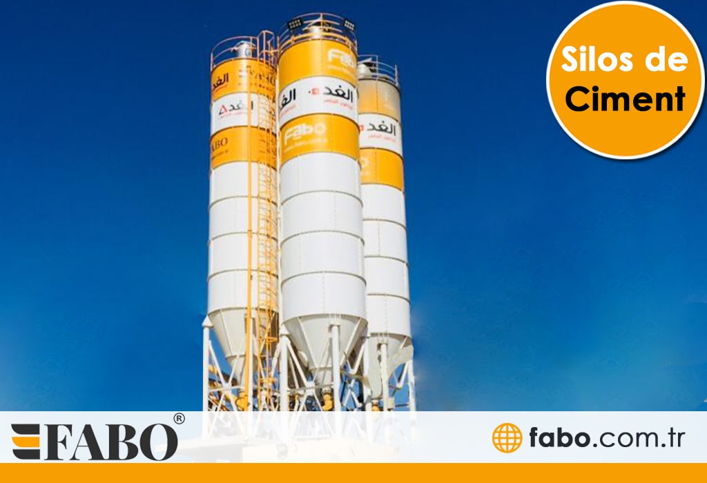 Silos de Ciment