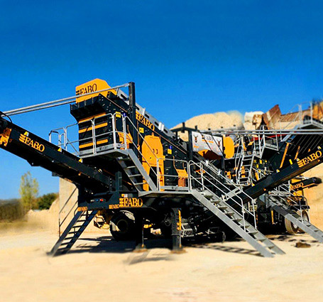 Small Stone Crushing Machine